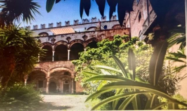 Donna Guia Suite Palermo Exterior foto