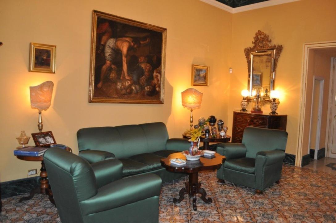 Donna Guia Suite Palermo Exterior foto
