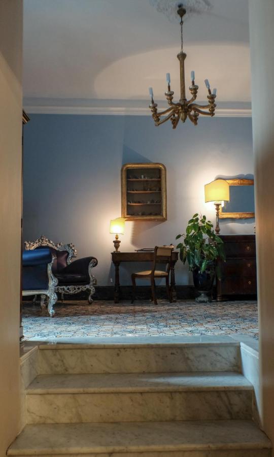 Donna Guia Suite Palermo Exterior foto
