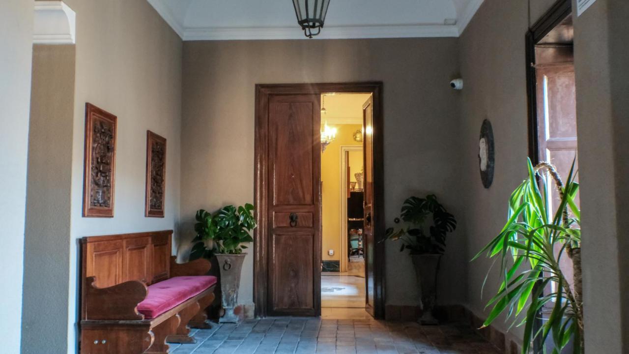Donna Guia Suite Palermo Exterior foto