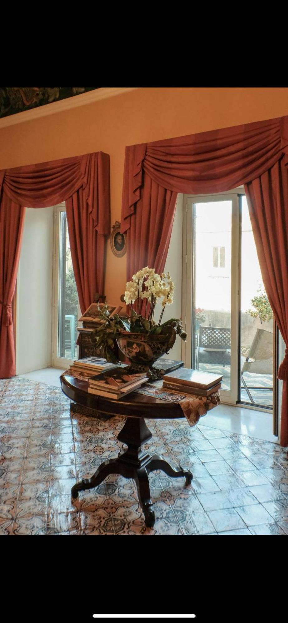 Donna Guia Suite Palermo Exterior foto