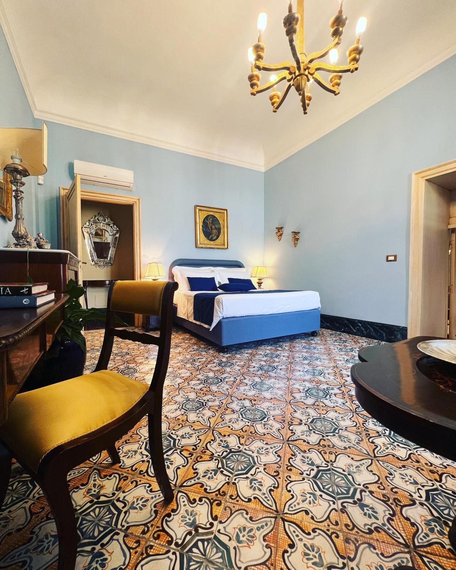 Donna Guia Suite Palermo Exterior foto