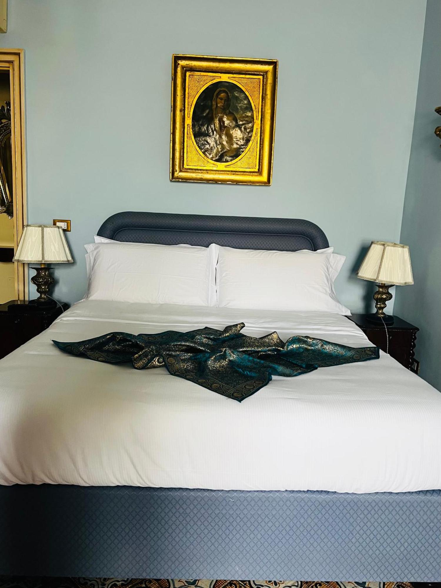 Donna Guia Suite Palermo Exterior foto
